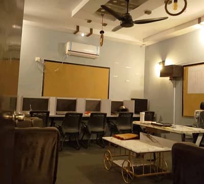 House Of 400 Square Yards Is Available For rent