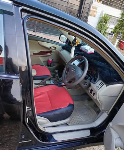 Toyota Corolla XLI 2010