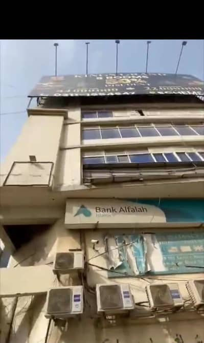 Excellent Office Space. Full Commercial Building With Lift. 24hours Excess