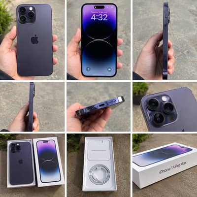 Apple iPhone 14 Pro Max