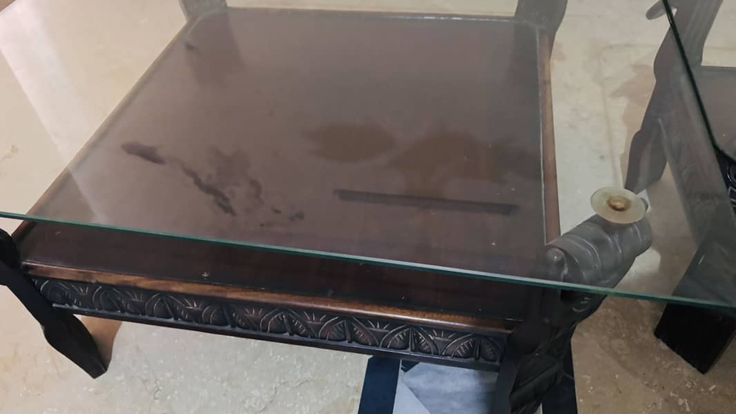 Center Table 1