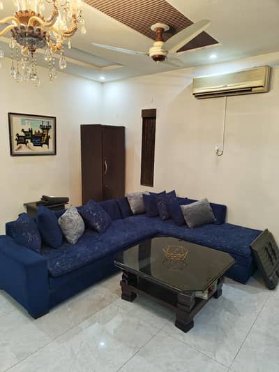 L shaped sofa for sale.