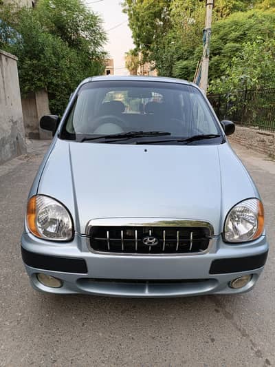 Hyundai Santro 2005