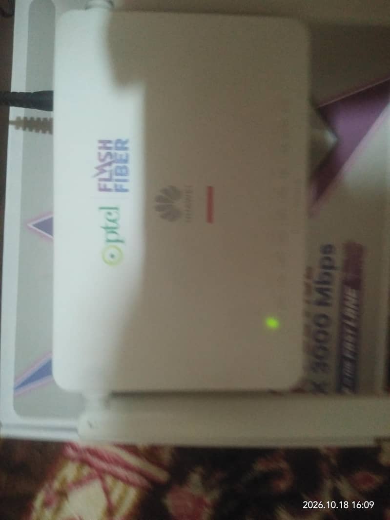 huawei router 0