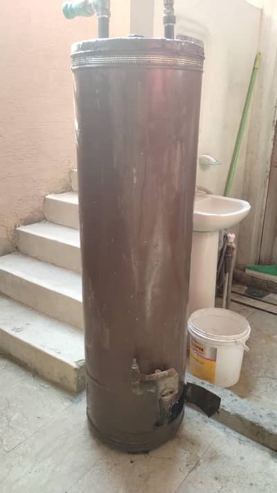 Gas Geyser for sale