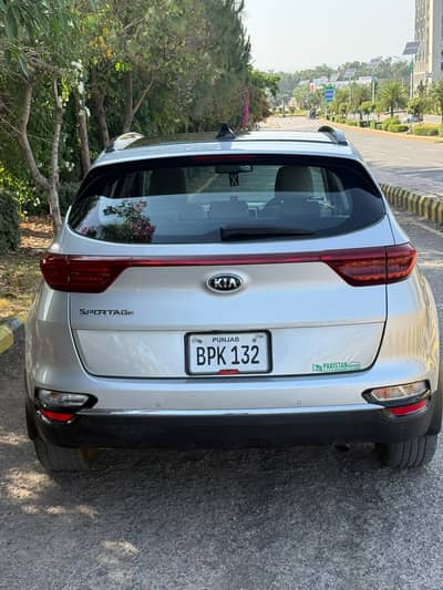 KIA Sportage AWD 2020