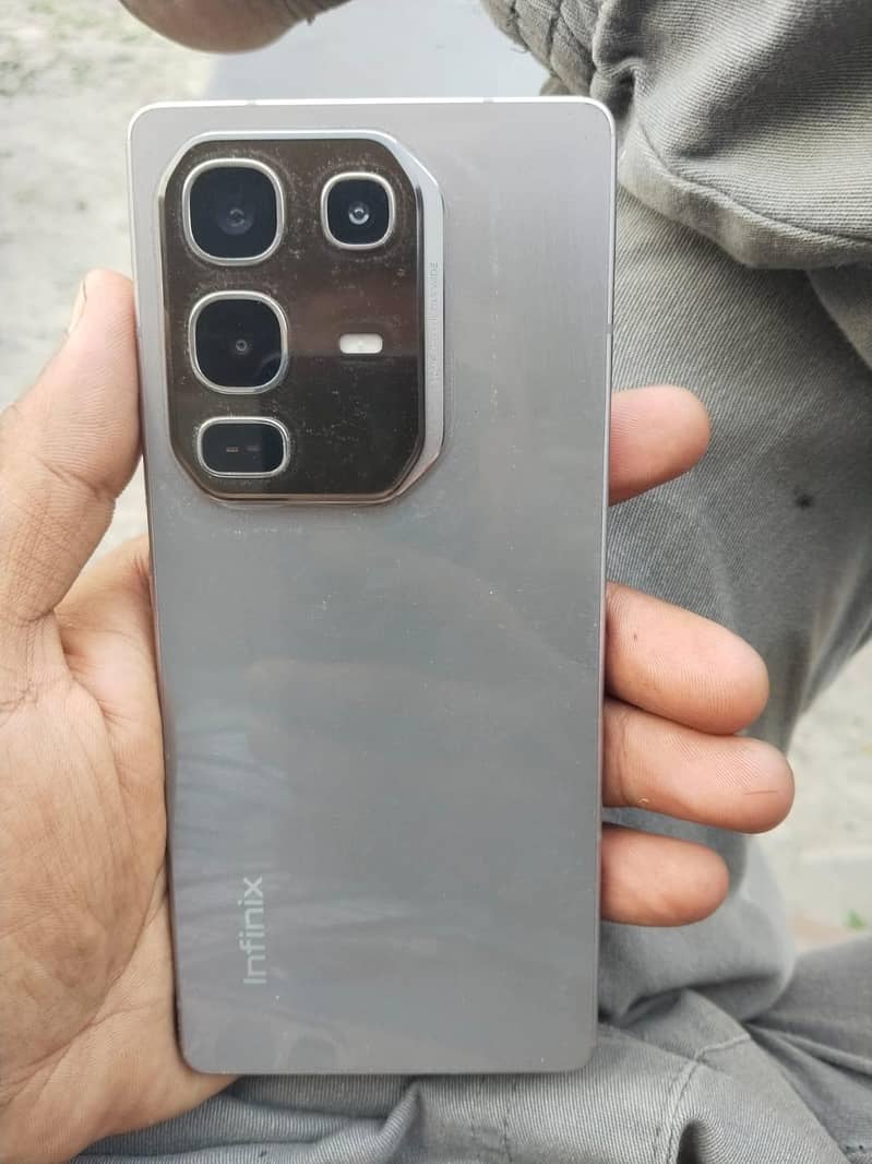 Infinix Note 50 Pro 1