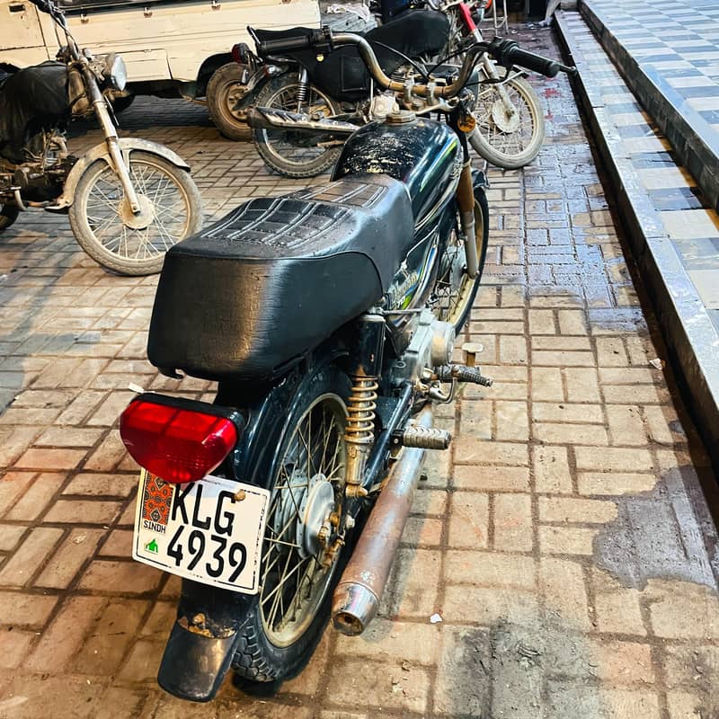 Dhoom 70 2