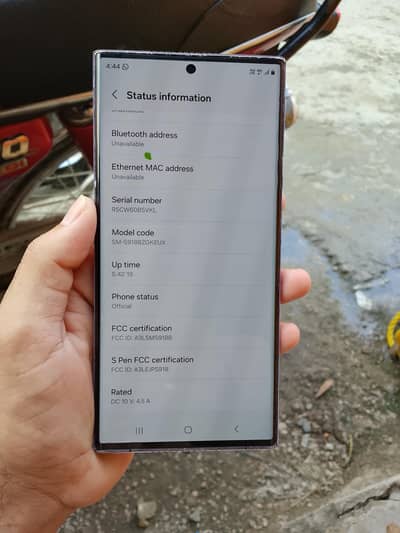 Samsung Mobile S23 Ultra