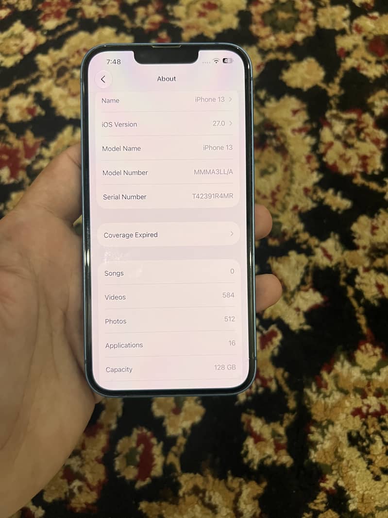 Apple iPhone 13 4