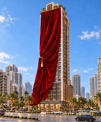 3-BEDROOM MARINA SIGNATURE BOOKING OPEN NOW!