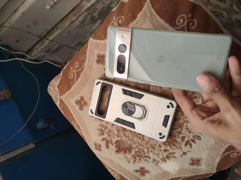 Google Pixel 7 Pro 4