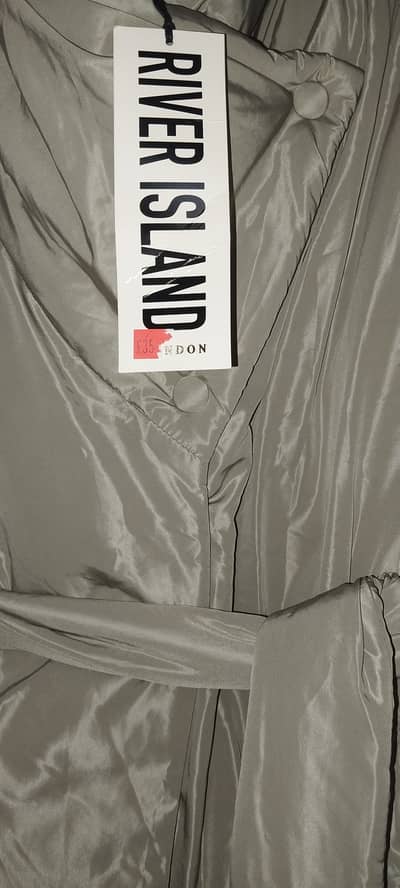 Amomento Marshmallow Puffer coat