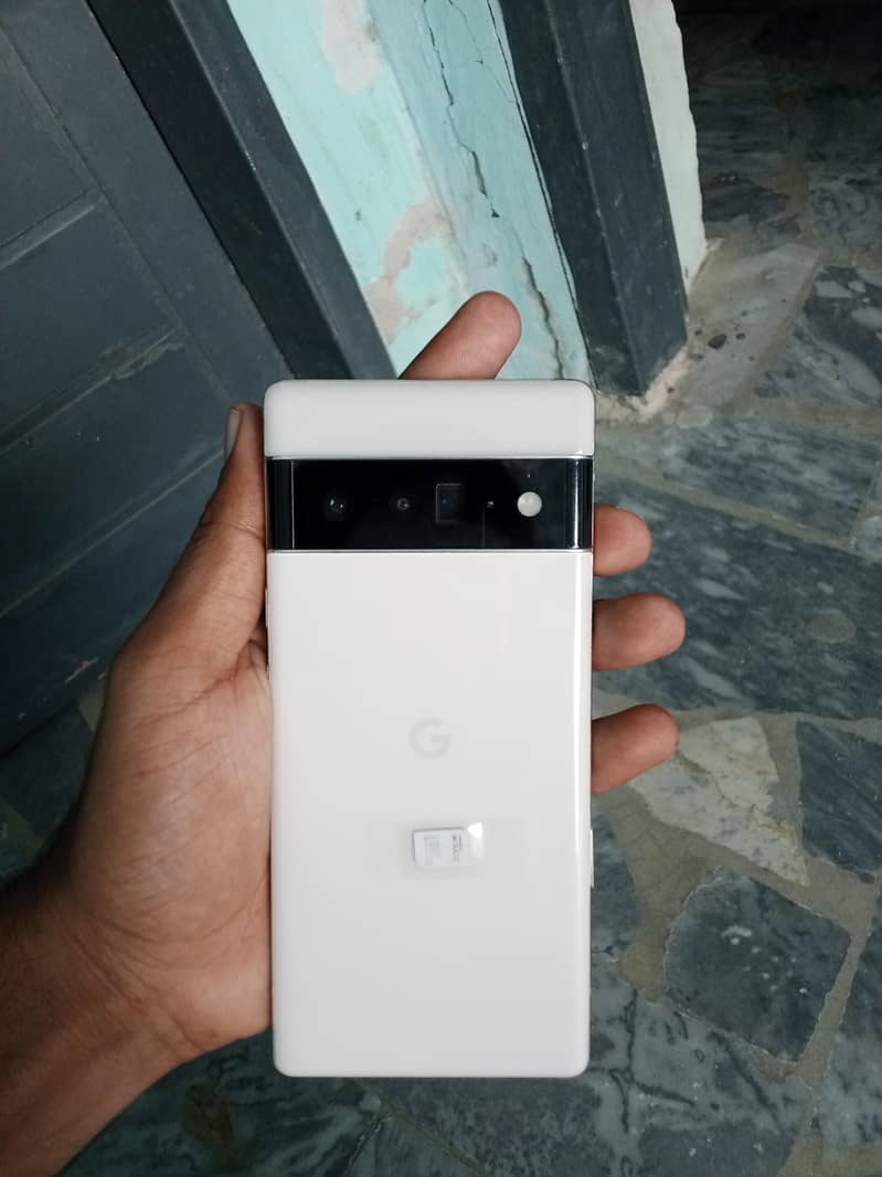 Google Pixel 6 Pro 0