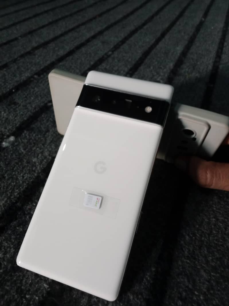 Google Pixel 6 Pro 4