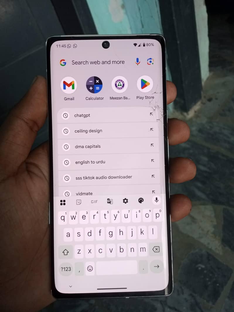 Google Pixel 6 Pro 9