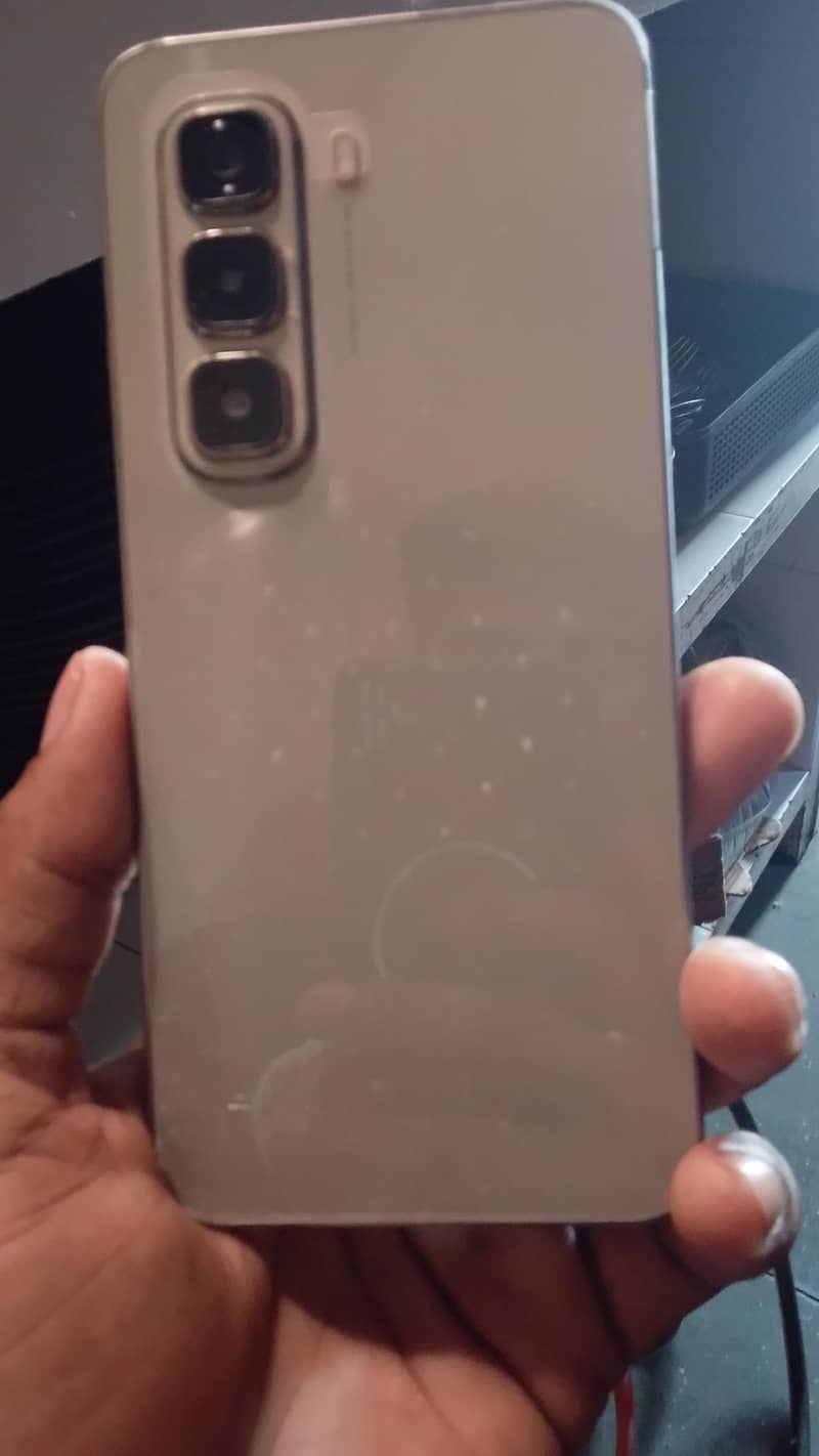 Infinix Note 50 Pro 1