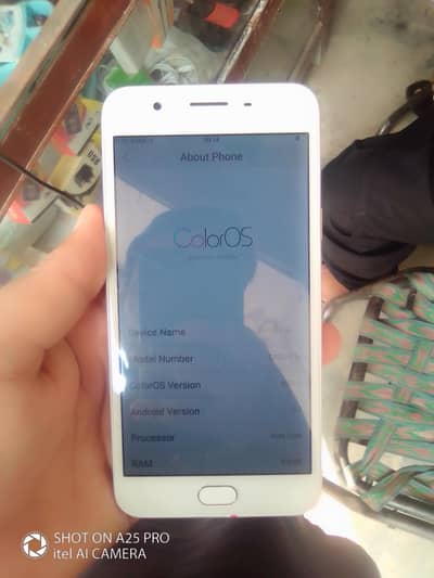 OPPO A57
