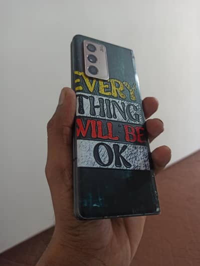 Samsung Mobile Z Fold 2