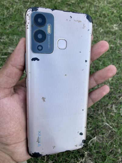 Infinix Hot 12 Play