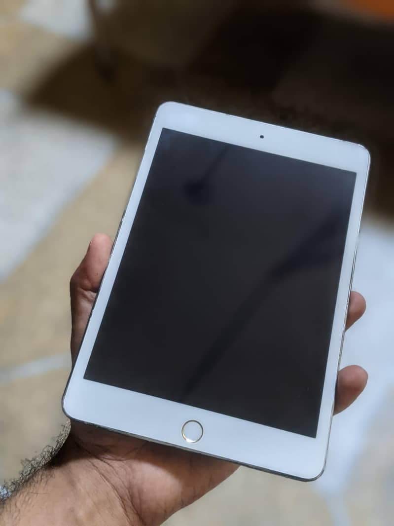 iPad Mini 5 0