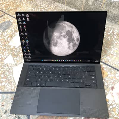 Dell Precision 5560 | Xeon W-11955M | RTX A2000 4GB | Exchange Only