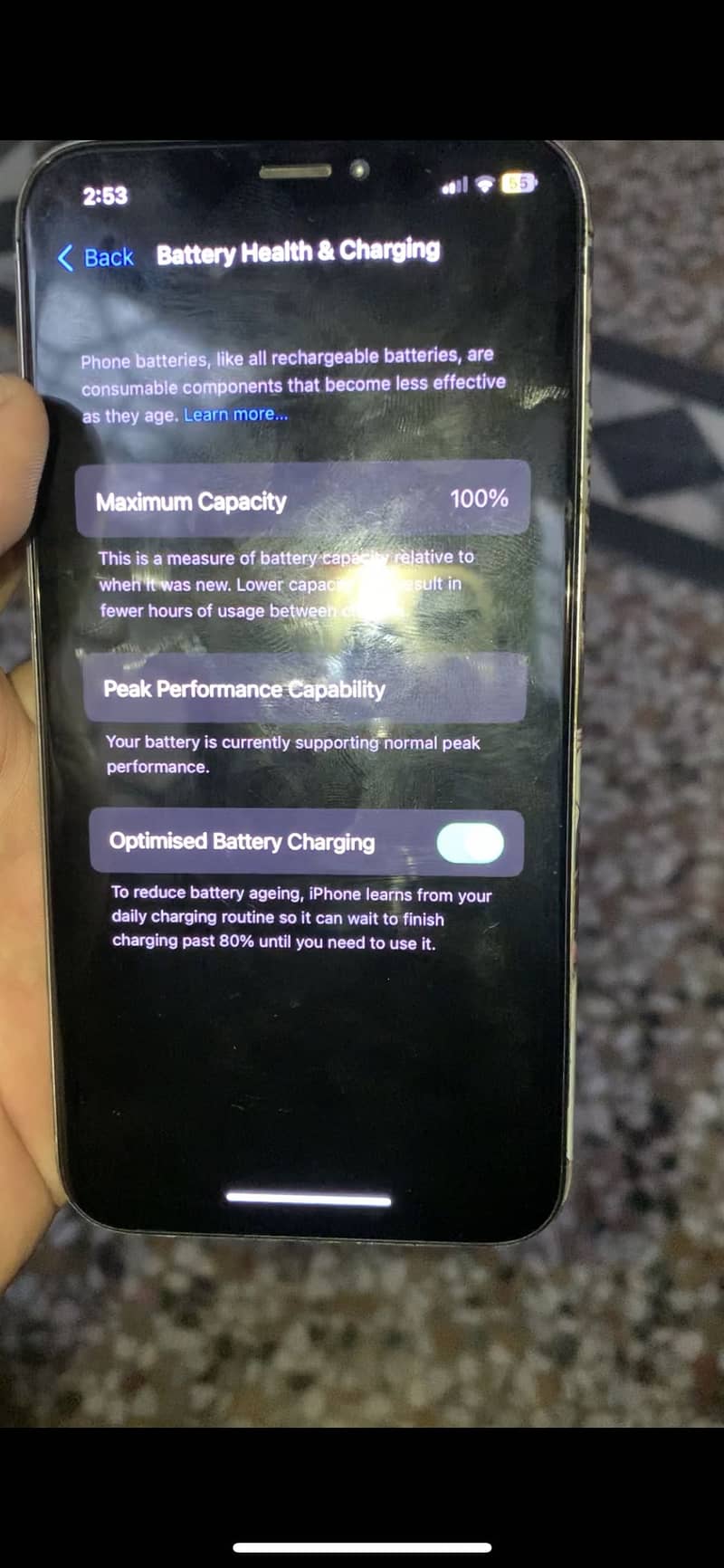 Apple iPhone X 1