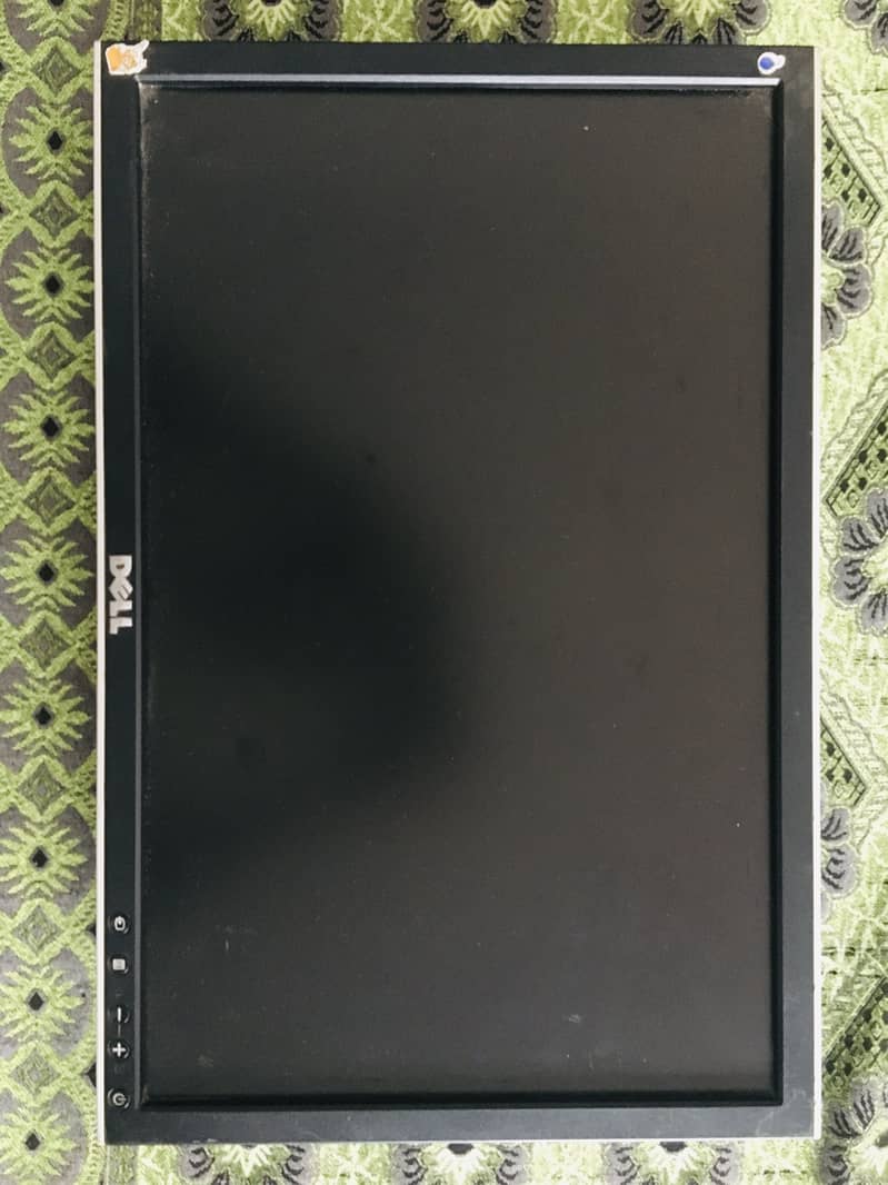 Dell 19" panal issue 5