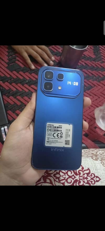 Infinix Note 60 Pro thora sa ruf hn
