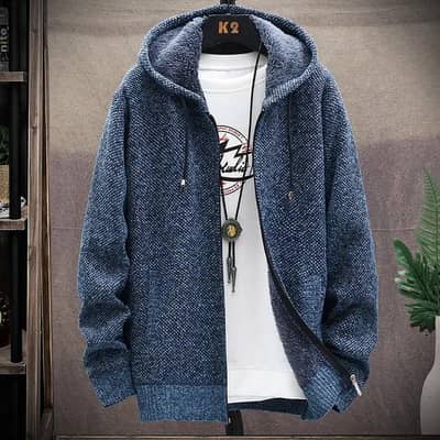 Men's Fleece Hoodie