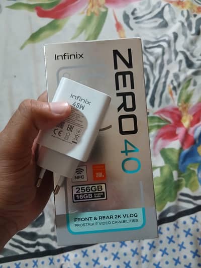 Infinix Zero 40
