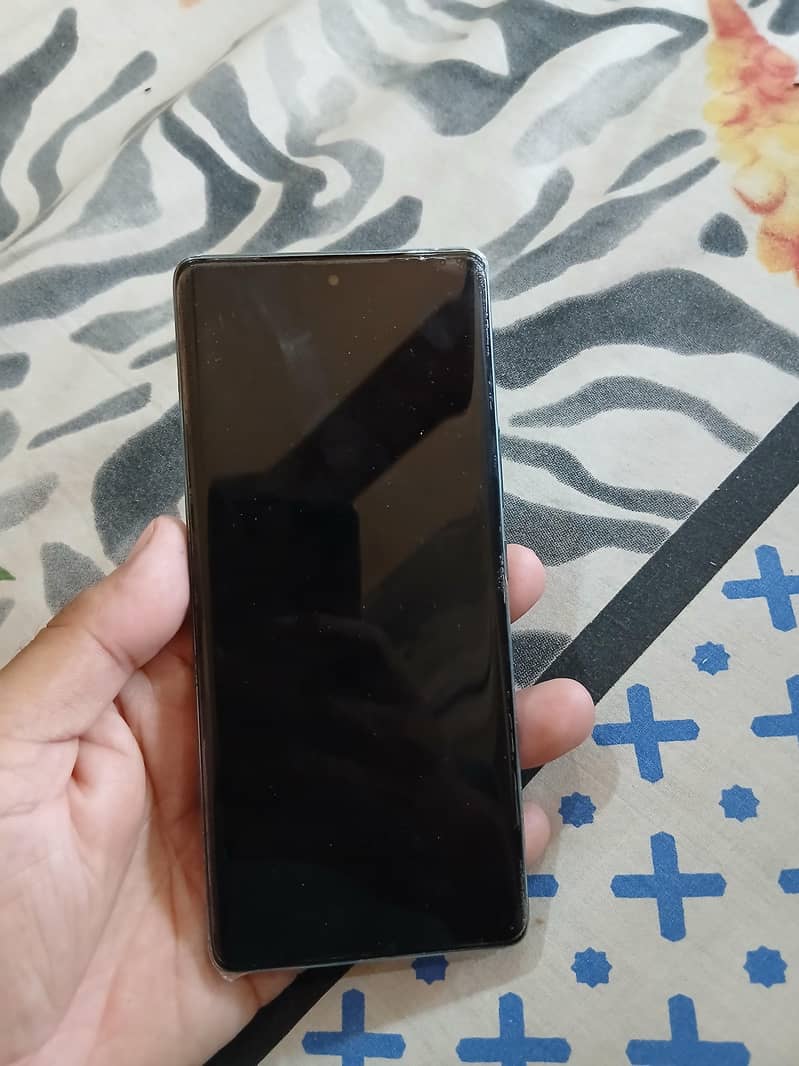 Infinix Zero 40 4