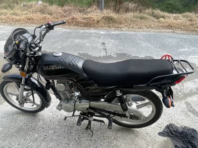 Suzuki 110 2021
