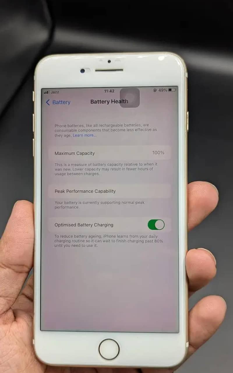 Apple iPhone 7 Plus pta approved 1