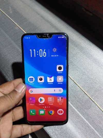 Oppo a3s pta approve . 2/16
