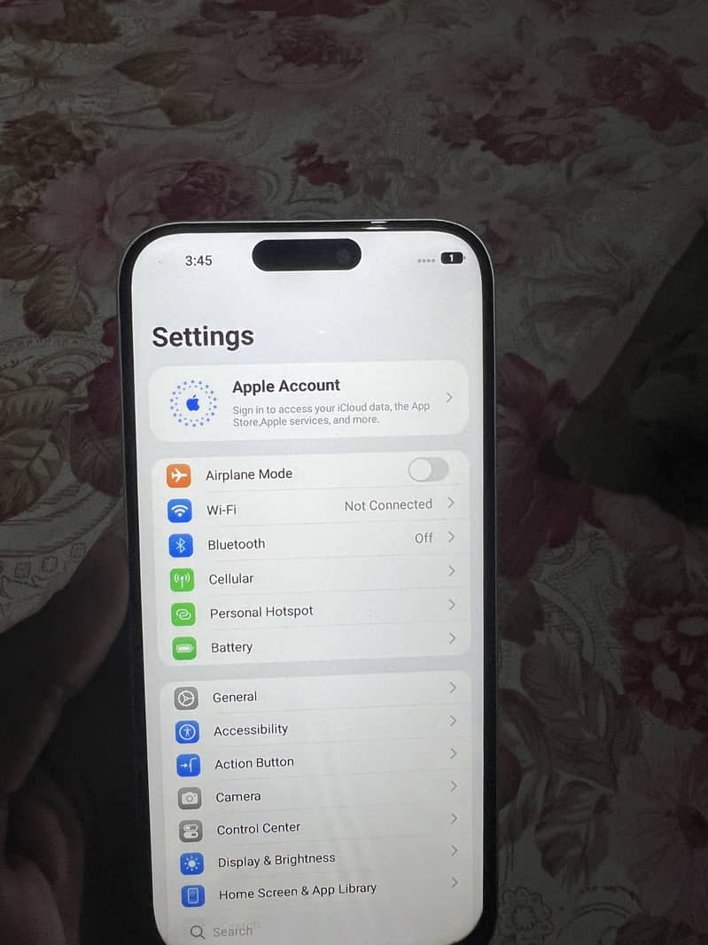Apple iPhone 18 Pro Max 5