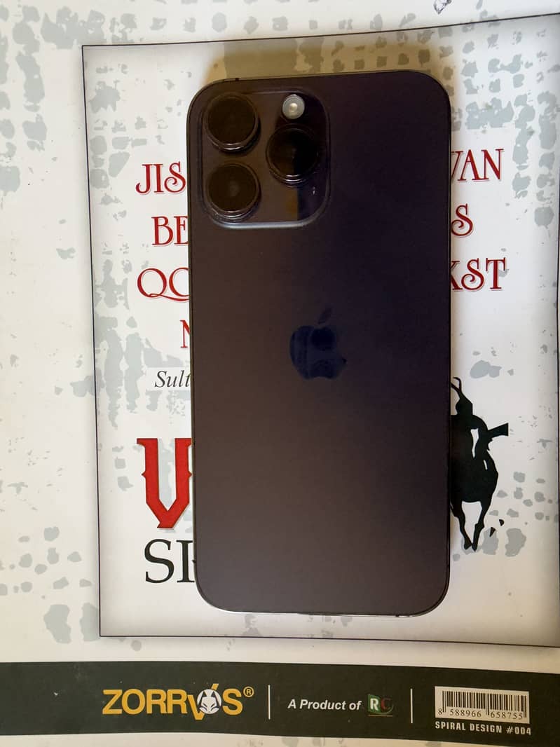 Apple iPhone 14 Pro Max 0