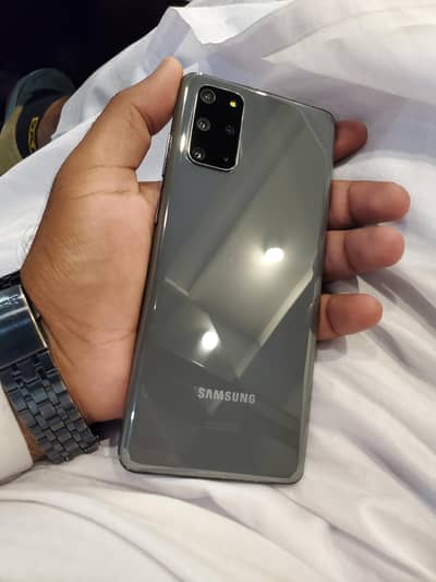 Samsung Mobile S20 Plus Sim working