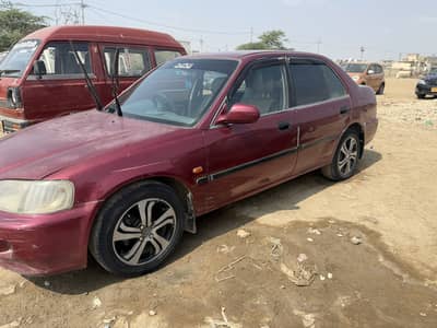 Honda City 2000