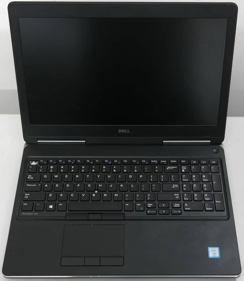 Dell precision 7520 1
