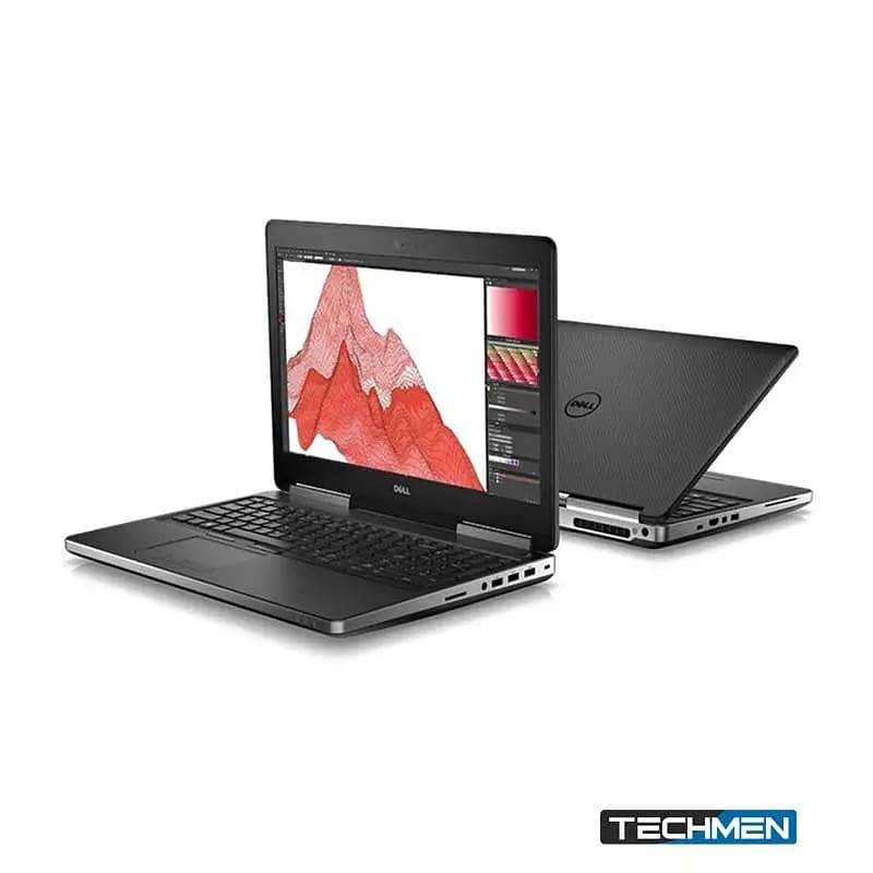 Dell precision 7520 4