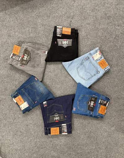 levis jeans All size All Color Available