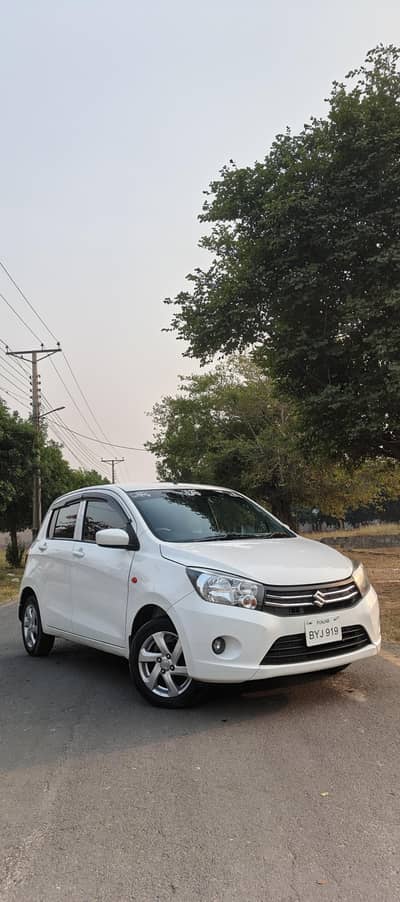 Suzuki Cultus VXL 2021