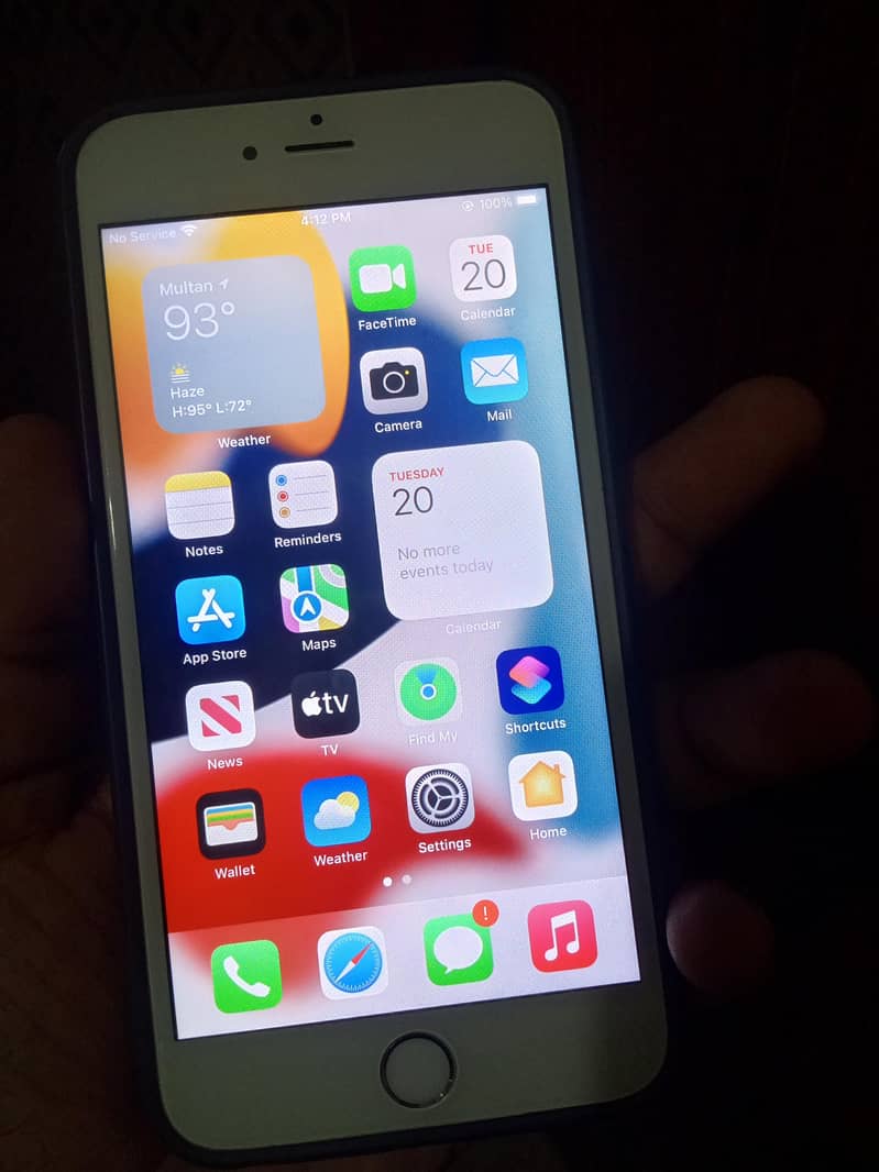 IPHONE 6S PLUS 2