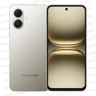 Techno Spark Go 2 10/10 condition with original charger and without bo