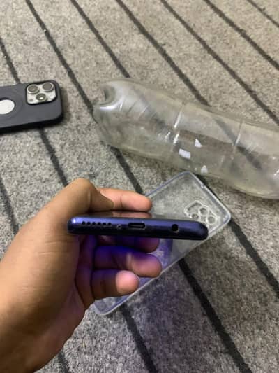 Motorola One 5G UW Exchange possible