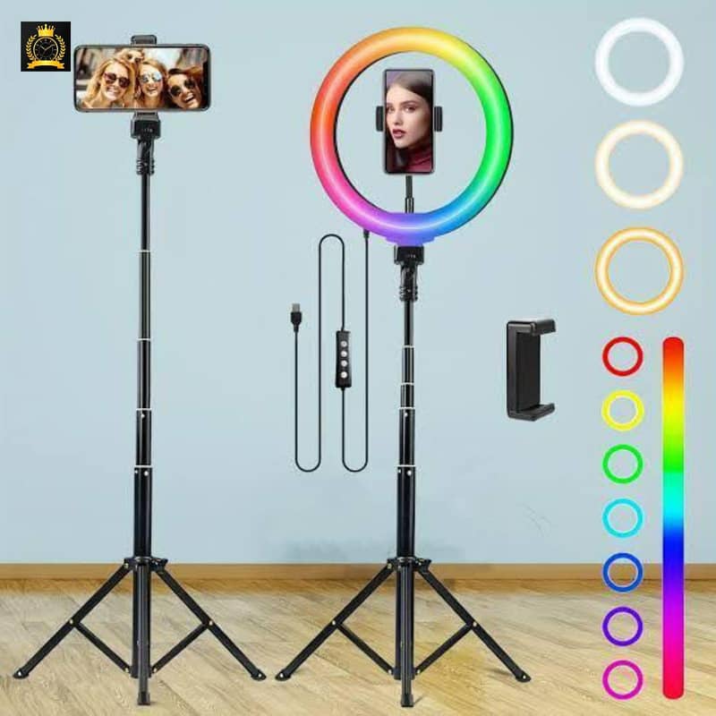 Video holding 2