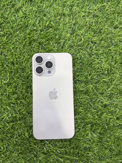 Apple iPhone 15 Pro Max