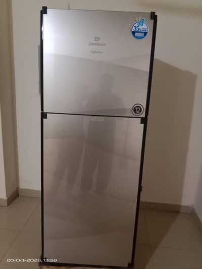 Dawlance Refrigerator for Sale – Excellent Condition, Fully Working