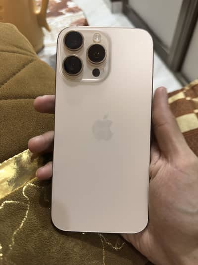 Apple iPhone 16 Pro Max